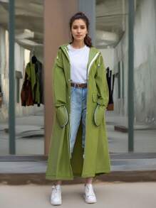 Raincoat Fashion Rain Coat Thickened Rain Coat Waterproof And Windproof Rain Jacket Rain Coat For Women Rain Poncho Multi Functional Raincoats Outdoor Activities Rain Wear Rain Jacket Cycling Traveling Climbing Rain Coat