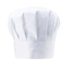 1 szt. czapka kucharska - haftowana na zamówienie, melonik z popeliny, wielokolorowa, regulowana, elastyczna czapka kucharska dla dorosłych, odpowiednia do kuchni, gotowania, restauracji i fabryk, ochrona włosów