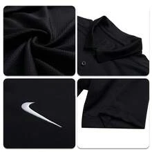 男裝POLO衫 M NK DF POLO FRANCHISE 運動服跑步健身訓練休閒短袖T卹 IB8831-010 - IB8831-010 - 查看 5
