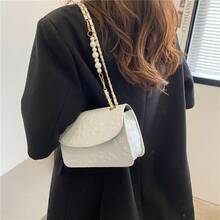 Women Crossbody - 白色 - 查看 4