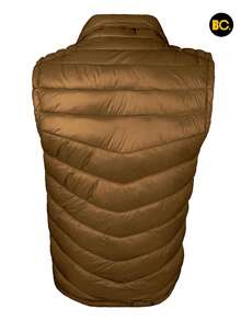 Big City Men Winter Coats - 棕色 - 查看 10