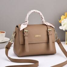 Women Shoulder Bags - 紅色 - 查看 6