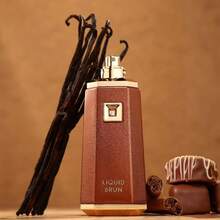 French Avenue Liquid Brun 100ML Eau De Parfum Man - Vanilla - View 4