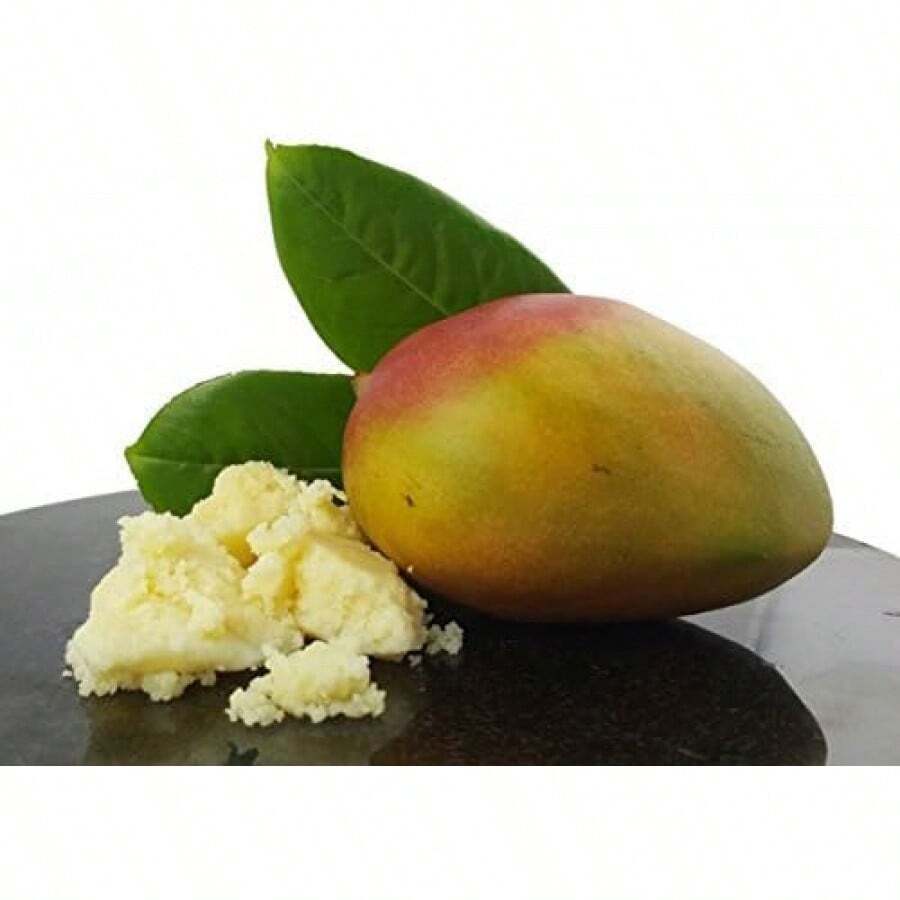 Mango Butter - 500g - Cosmetic Grade - 100% Pure And Natural - 500 G (Pack Of 1) - View 1