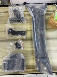 Soporte para microfono - Negro - Ver 2