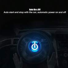Reletech Pantalla de tablero de automóvil inteligente F15: diagnóstico en tiempo real OBD2, GPS, medidor de rendimiento de aceleración, indicadores personalizados de RPM/TEMP/VOLTAJE, temas personalizados y luz ambiente, actualización plug & play fácil - F15 - Ver 8