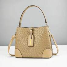 Women Shoulder Bags - 黑色 - 查看 4