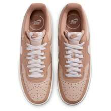 Nike Court Vision Women's Sneakers Μπεζ IB4495-126 - Beige - View 3