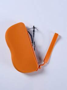 1 Pieza de Estuche de Gafas de Silicona, Gafas de Sol, Sol, Caja de Almacenamiento de Varios Tipos de Gafas, Bolsa de Almacenamiento de Viaje, Bolsa de Almacenamiento Multiusos a Prueba de Polvo, Portátil y Conveniente para Llevar Estuche de Gafas de Silicona, Adecuado para el Hogar, Viajes, Transporte. Artículos Esenciales de Viaje Accesorios de Viaje Bolsa de Viaje Vacaciones Regreso a la Escuela Cosas de la Escuela Gafas de Sol Mujeres