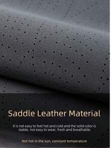 Luxury Suede Leather For Lexus IS250 GS300 RC350 Car Seat Cover Ultra-Thin And Breathable, Car Interior With Suede Leather Non-Slip Chshion Full Set Front Rear Seat Covers /Red - 2 Front Seats Only - Red - 2 Front Seats Only - 查看 6