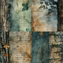 24 张 6 英寸 X 6 英寸复古图案纸、复古蕾丝和花朵、枯萎、几何、Realme、装饰剪贴簿纸、卡片制作纸的理想选择、垃圾日记用品、相册、照片、信封节日装饰、多色图案纸包用品、装饰工艺纸、适合青少年、女孩、成人和朋友、情侣、学校用品、返校