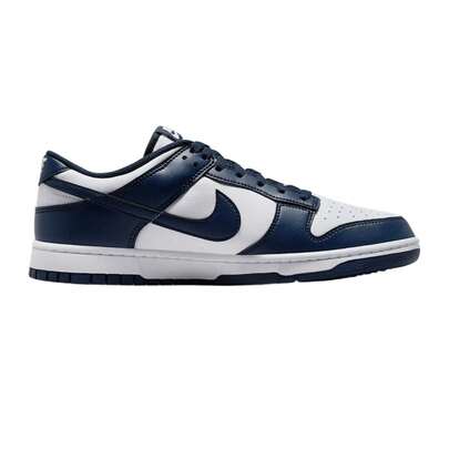Nike DUNK Men's Sneakers White/White/Midnight Navy HF5441-107