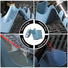 1pc Motorcycle & Bicycle Oil Stain Storage Toolbox, Chain Cleaner, Chain Oil Anti-Splash Tool