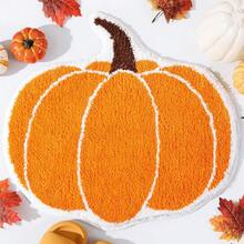 1pc Soft Thick Non-Slip Bath Mat, Super Absorbent Quick Dry Carpet For Bathroom, Bedroom, Kitchen, Living Room Entrance, Home Essentials, Christmas Gift - Multicolor - View 6