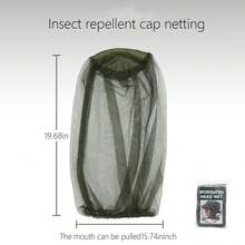 户外钓鱼帽防虫帽防蚊帽网钓防晒帽防蜂帽透气遮阳面罩