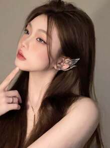 2 件蝴蝶仙子耳朵，适合跳舞、日常聚会和节日角色扮演万圣节 - 彩色 - 查看 4