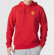 Adidas Men's Sweatshirt Sportswear Running Outdoor Round Neck Cotton Pullover Top