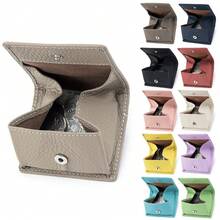 Coin Purses - Donker kaki - Bekijken 9