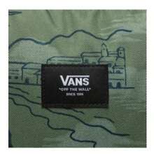 Vans Old Skool H2o Unisex Sport Backpack Olive Green - Green - View 3