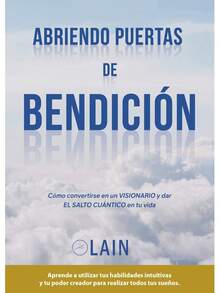 Abriendo puertas de bendición - Lain Garcia Calvo - Libro único - Ver 1