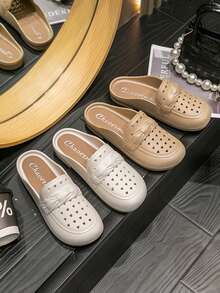 Women Clogs - Black - View 9