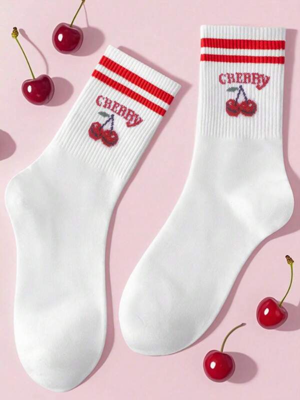 1/3/5Pairs,The Style Of New Spring Clothes, With A Simple Design And Multi-Functional Ankle Socks. These Ankle Socks Are Breathable, Comfortable And Absorbent, Suitable For Daily Wear, Sports, Office Work And Casual Styles, And Applicable To All Seasons. Valentine's Day Ankle Socks Suitable For Both Men And Women, Mid-Calf Socks.New Halloween.