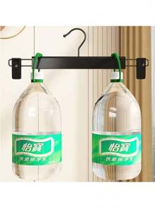 40 piezas/20 piezas/15 piezas Pinzas de pants con acabado mate, perchas de tienda para adultos, colgantes de acabado colorido mate. Perchas para pantalanes extensibles. Ganchos de colores múltiples, gran regalo de Año Nuevo para familiares y amigos. Pantalones de vestir, pantalones, botas, falda JK, pinza de falda, colgador de pantalones