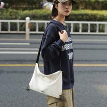 Women Crossbody - 棕色 - 查看 5
