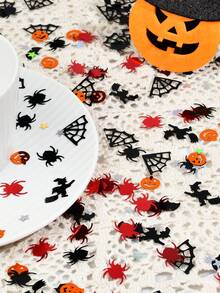 15/30/50g Confetti de Halloween Mix Confetti Halloween Petrecere Masă Confetti Halloween Decor de Ziua de Naștere