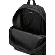 Vans Old Skool Unisex Backpack Black - Black - View 2