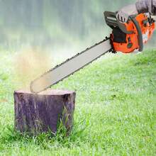 71.8CC 3.9KW Gas Chainsaw - 24" Professional Grade Chainsaw With 2800 RPM For Heavy Duty Wood Cutting, Logging & Tree Trimming - trái cam - Xem 5