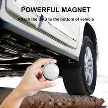 1 szt. Inteligentny lokalizator GPS do samochodu, zapobiegający zgubieniu – śledzenie w czasie rzeczywistym, bez konieczności instalacji, odpowiedni dla pojazdów, osób starszych i dzieci – kompatybilny z systemem iOS, zapobiega zgubieniu, bezproblemowy, lokalizator GPS do samochodu - Wielokolorowe - Zobacz 10