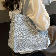 Women Shoulder Bags - 大號卡其 - 查看 5