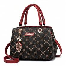 Women Shoulder Bags - 金色 - 查看 3