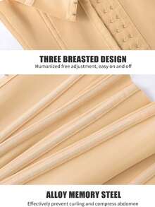 1 szt. Gorset modelujący talię, modelujący brzuch, płaski pas wyszczuplający brzuch, gorset modelujący talię