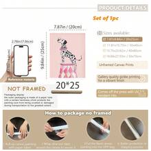 1 件粉色婴儿房印花，趣味婴儿房装饰印花，粉色女婴房装饰，粉色印花，女孩房画廊墙面艺术，儿童房装饰，数码印花。温馨小精灵女婴。婴儿必需品。婴儿房装饰。 - 彩色 - 查看 23