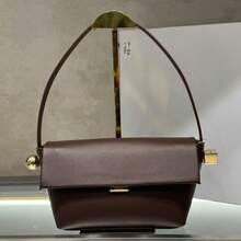 Women Top Handle Bags - 白色 - 查看 3