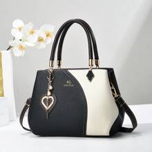 Women Shoulder Bags - 黑色 - 查看 5