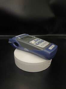 Medidor de potencia optica - Azul - Ver 6