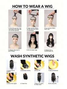 NICKY WALL Ombre Short Ash Purple Wigs For Women 10 Inch Straight Bob Wig With Side Bangs Fashion High Density Wig Synthetic Heat Resistant Fiber Soft Locs Wig For Girls Daily Party Use - Purple - View 8