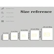 1pc Custom Family Photo Collage Canvas Wall Art - Personalized With "This Is Us" Quote, Ideal For Mom, Dad, Grandparents, Family Souvenirs, Bedroom, Living Room, Hallway Decor, Family Room Decor | Modern Wall Art | Art, Family Room Decor,Christmas Gift Supplies - Multicolor - View 13