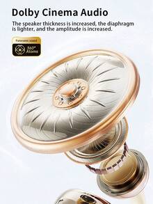 Lenovo-TA410 是一款新型骨传导运动耳机，采用夹式设计，具有超长的电池续航时间和高品质的音效。 - 米色 - 查看 5