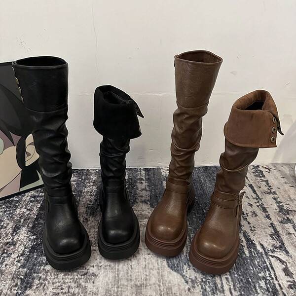 Women Equestrian Boots
