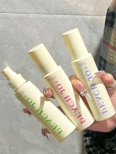  1件 PEACH JO+ 简约风花香氛玉龙茶香氛香草檀香香氛防静电衣物香氛喷雾空气清新剂情人节礼物