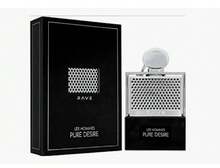 Maison Alhambra Asdaaf Pure Desire Rave Perfume 100 Ml - Oriental Men's Fragrance - Black - View 1