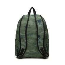 Vans Old Skool H2o Unisex Sport Backpack Olive Green - Green - View 2