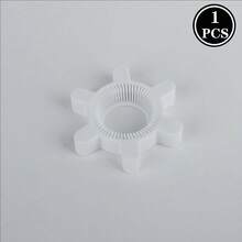 1 件装手动塑料瓶盖开启器 - 无需电池，易于抓握的旋转瓶盖设计，耐用的多色齿轮式设计。适用于苏打水和饮料瓶，家庭厨房工具，小巧实用，结构坚固，非常适合日常使用 - 彩色 - 查看 12