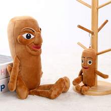 Soft Tung Tung Tung Sahur Plush Toys Tralalelo Tralala Sneaker-Clad Shark Toy Game Anime Figure Funny Companion Ultra-Soft Stuffed Animal Home Decor Holiday And Birthday Gift For Friend And And Game Lover Christmas Decor