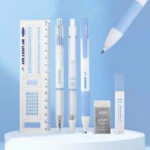 Office & Stationery Storage Set - 白色 - 查看 1