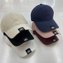 Baseball Caps - Beige - View 3